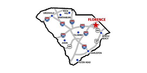 Swamp Fox Country