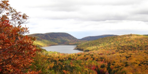 Upper Peninsula