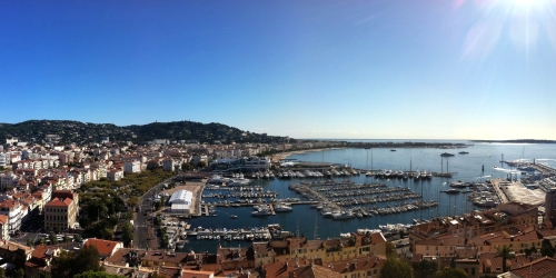 French Riviera golf destination