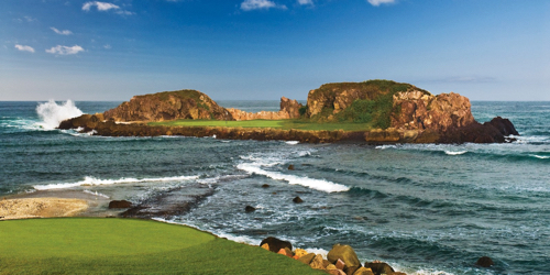 Puerto Vallarta golf destination