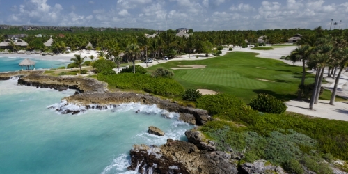 Punta Cana golf destination