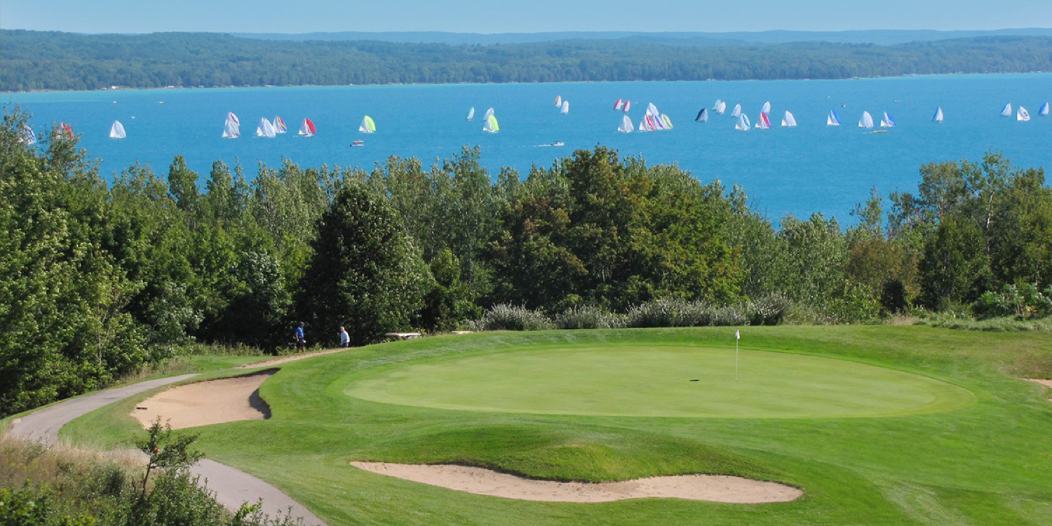 Traverse City Golf Travel Guide Traverse City Golf Packages