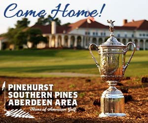 Pinehurst, Southern Pines, Aberdeen Area