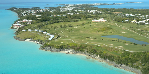 Bermuda golf destination