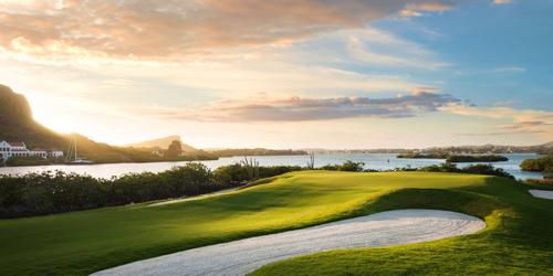 Curacao golf destination