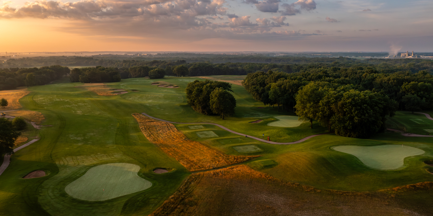 golf destination