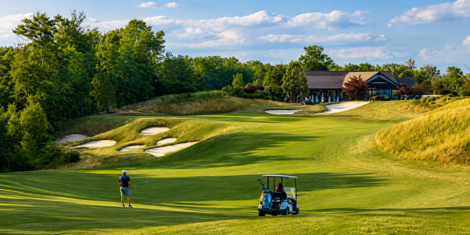 golf destination