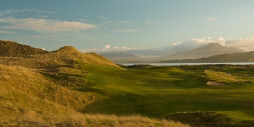 North West Ireland golf destination