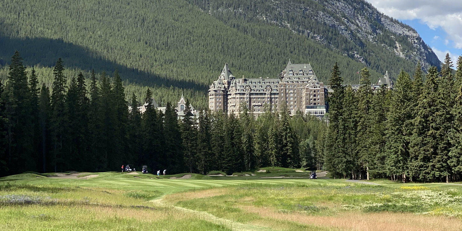 golf destination