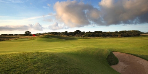 Northwest England Golf Coast golf destination