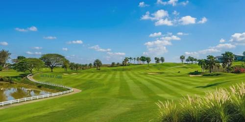 Kanchanaburi golf destination