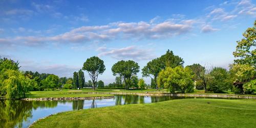 Lombardy and Milan golf destination