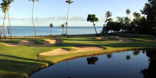 San Juan golf destination