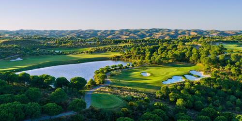 Algarve golf destination