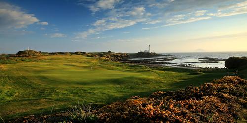 Ayrshire - Southwest golf destination