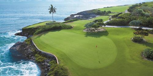 Bahamas golf destination