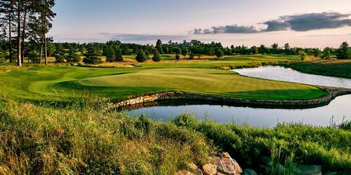 Central Bohemia golf destination