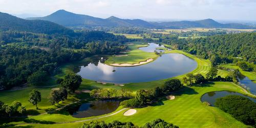 Chiang Mai golf destination