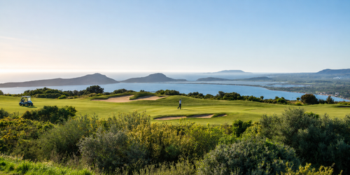 Costa Navarino golf destination