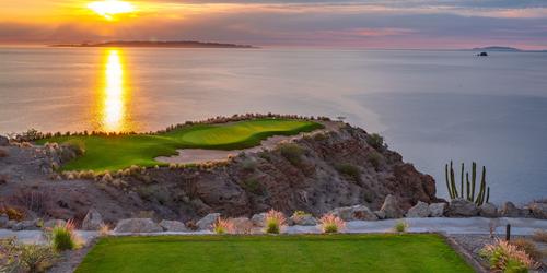 Loreto golf destination