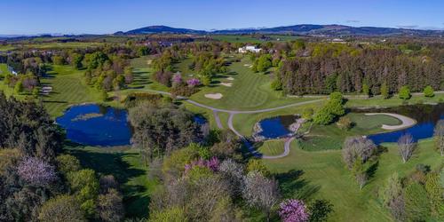 Dublin golf destination