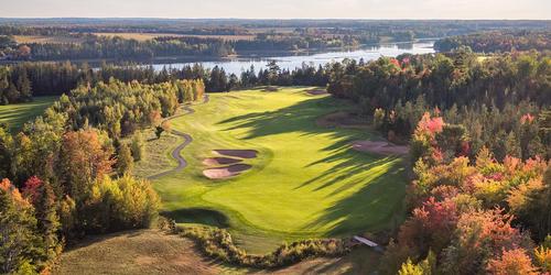 Prince Edward Island golf destination
