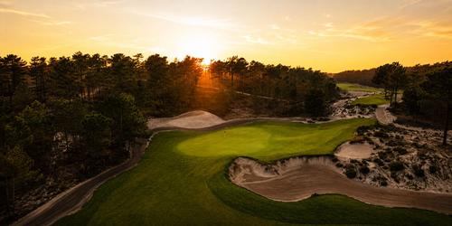Lisbon golf destination