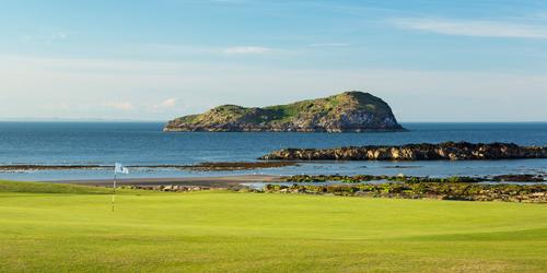 Edinburgh & East Lothian golf destination