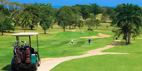 Ochos Rios golf destination