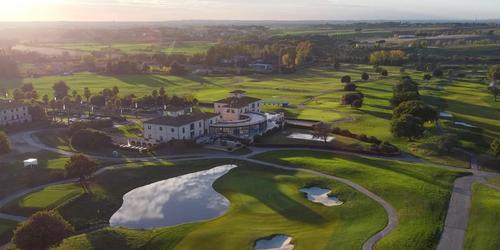 Rome golf destination