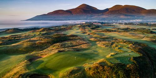Northern Ireland - Belfast golf destination