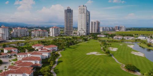 Panama golf destination