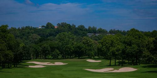 Pattaya golf destination