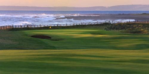 South Wales golf destination