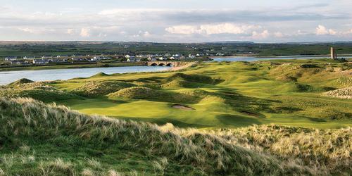 South West Ireland golf destination
