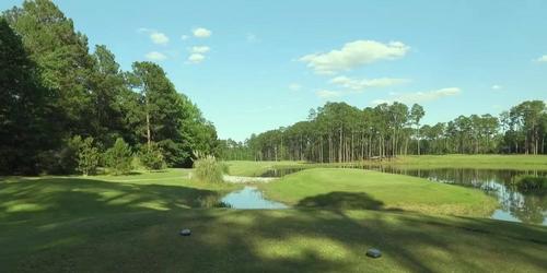 Hattiesburg Golf Package