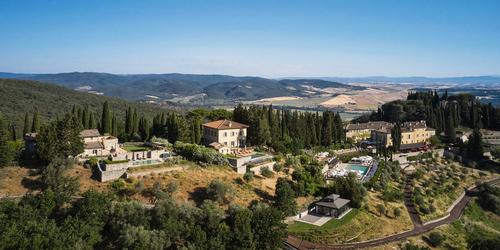 Tuscany and Florence golf destination
