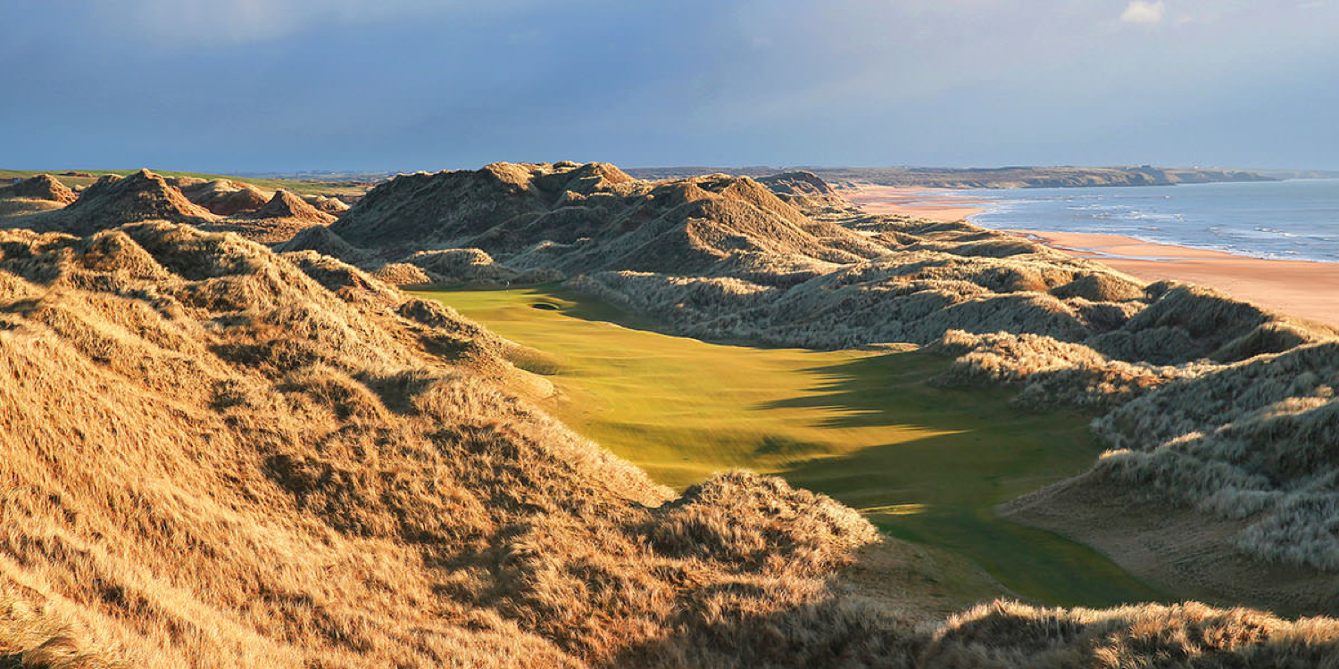 golf destination