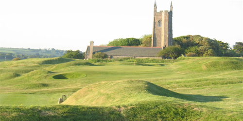 Southwest England - Cornwall golf destination