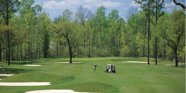 Coosaw Creek Country Club