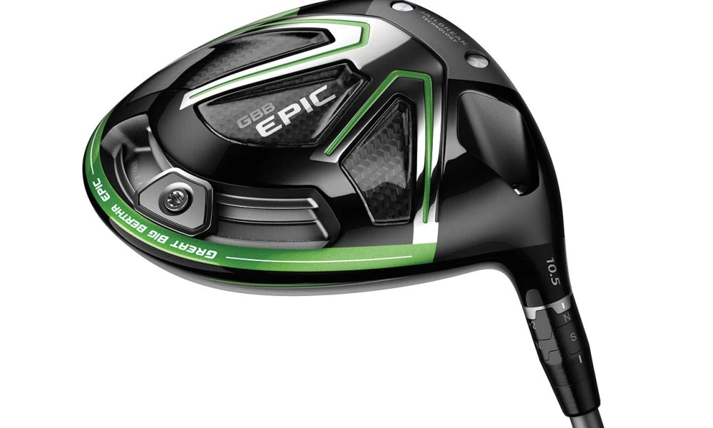 Callaway, Great Big Bertha, Epic, Epic Driver