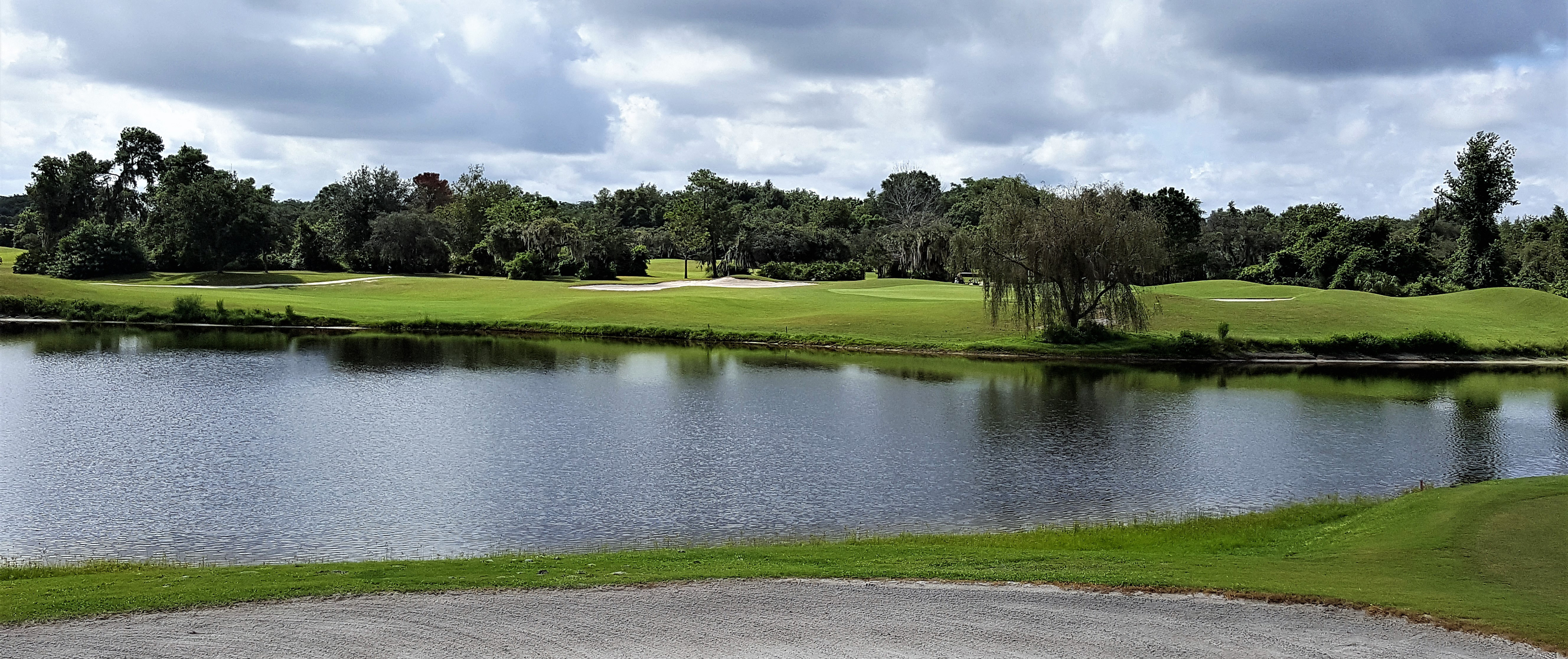 Forest Lake Golf Club Review By David Theoret