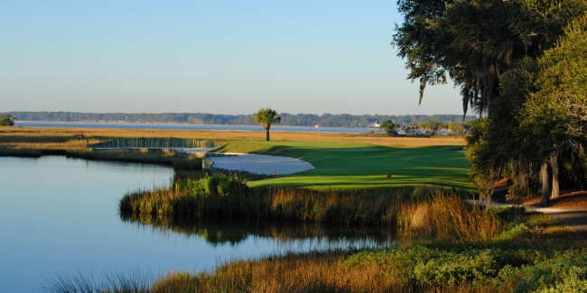 Harbour Town Golf Links - Hole #17
