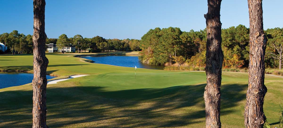 Bay Point Golf Club By David Theoret