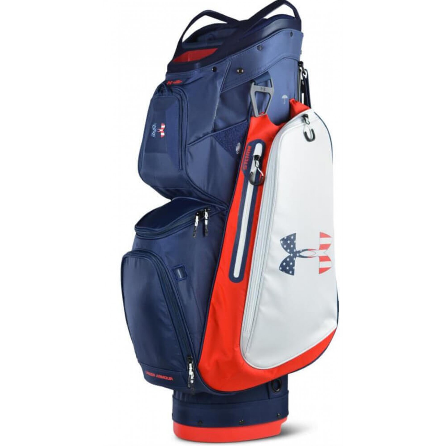 under armour match play golf bag