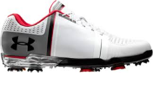 under armour spieth one golf shoes review