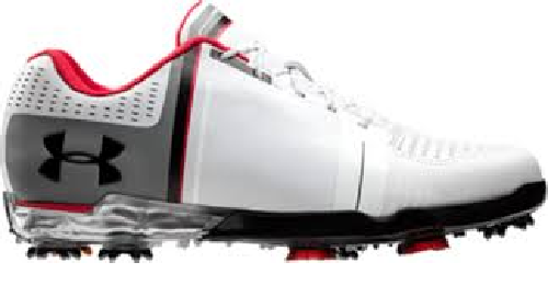 under armour spieth golf shoes