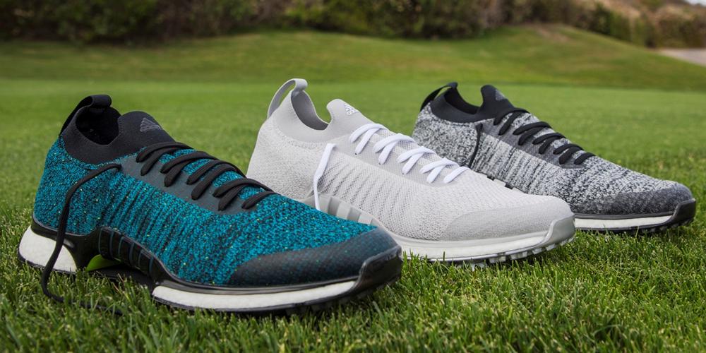 adidas recycled golf shoes