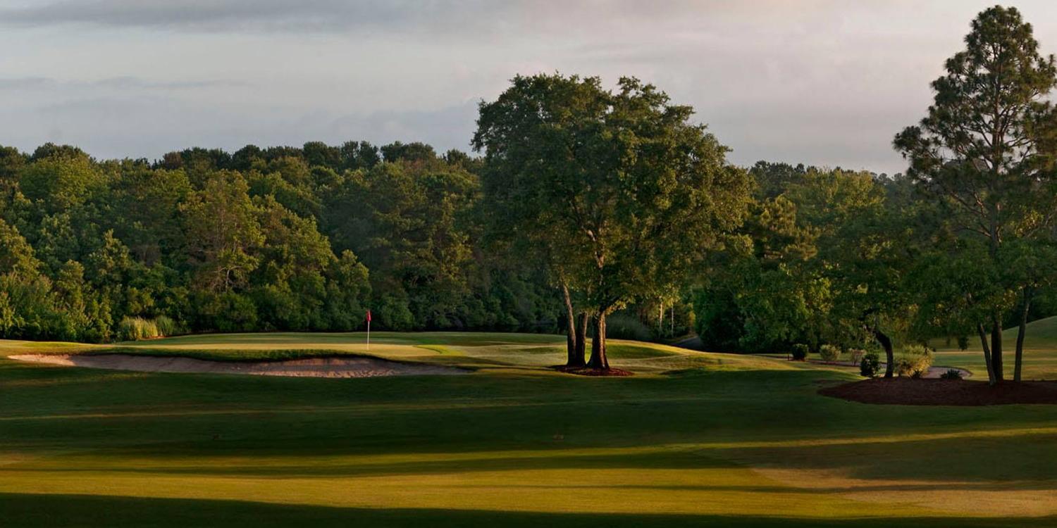 Beau RIvage Golf & Resort; Beau Rivage; Wilmington Golf; North Carolina Golf