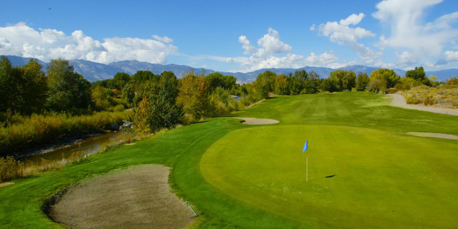 Carson Valley Golf Course